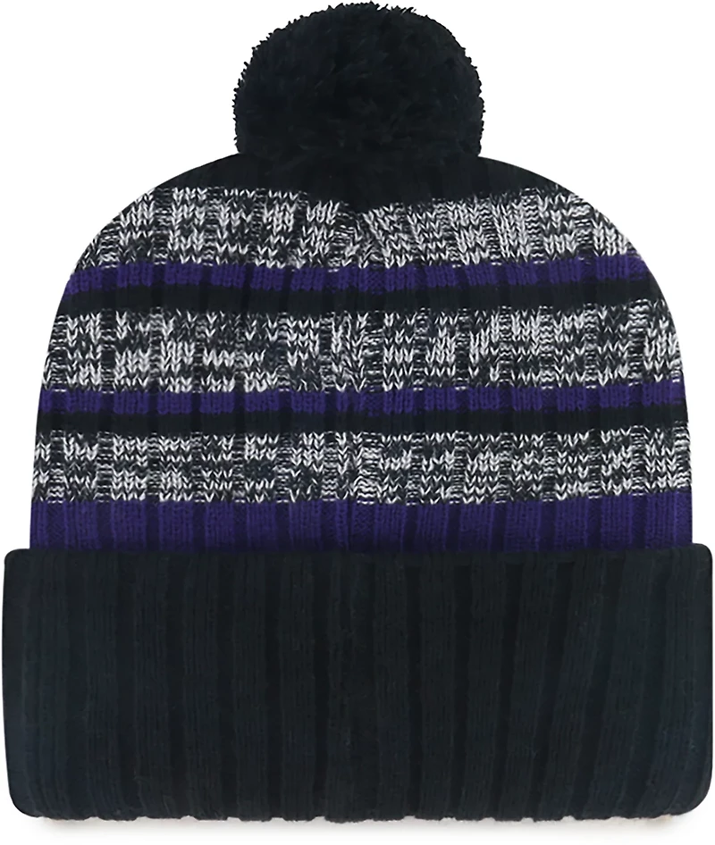 47 Ravens Tavern Tonal Cuff Knit Beanie