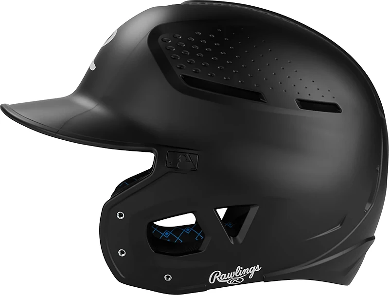 Rawlings Kids' RX2 1 Tone Matte Helmet