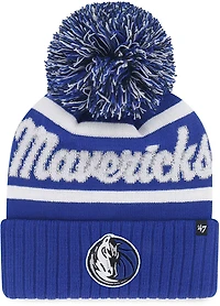 47 Mavericks Spirited Cuff Knit Beanie