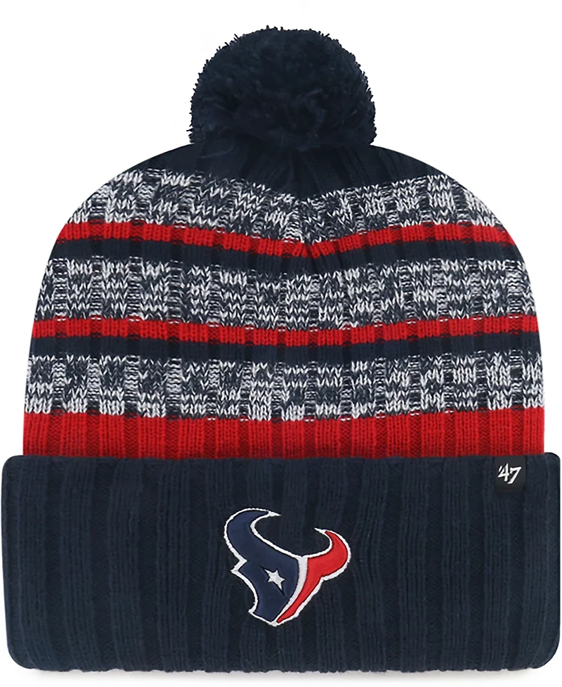 47 Texans Tavern Tonal Cuff Knit Beanie