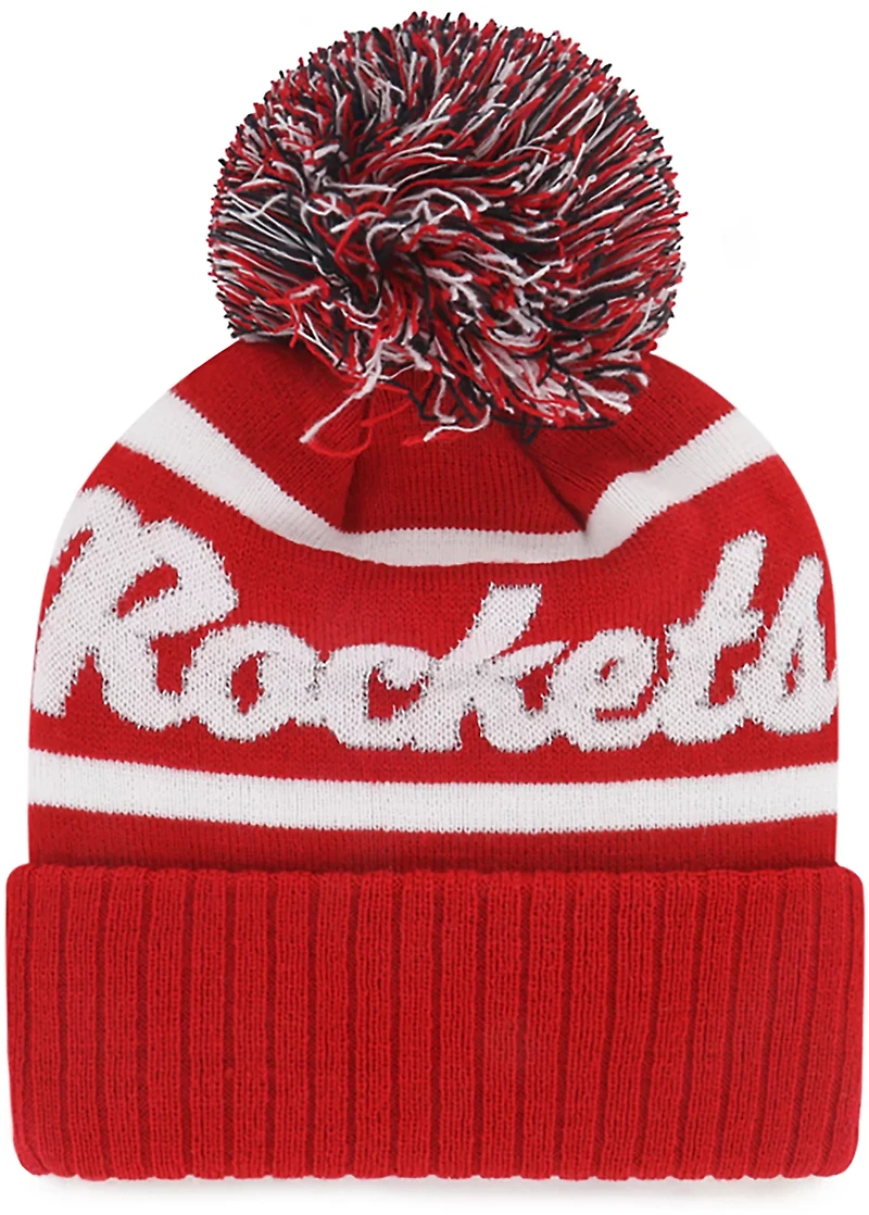47 Rockets Spirited Cuff Knit Beanie