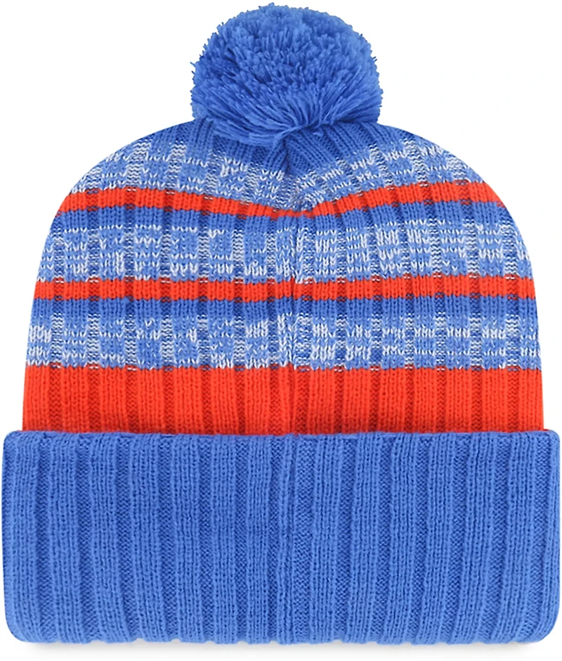 47 OKC Thunder Tavern Tonal Cuff Knit Beanie