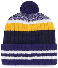 '47 Louisiana State University Tigers Quiver Beanie
