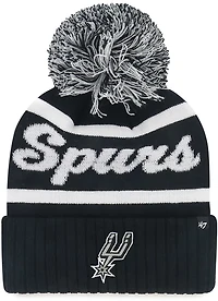 47 Spurs Spirited Cuff Knit Beanie