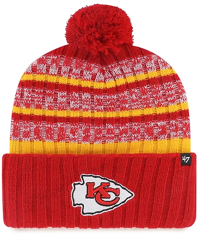 47 Chiefs Tavern Tonal Cuff Knit Beanie
