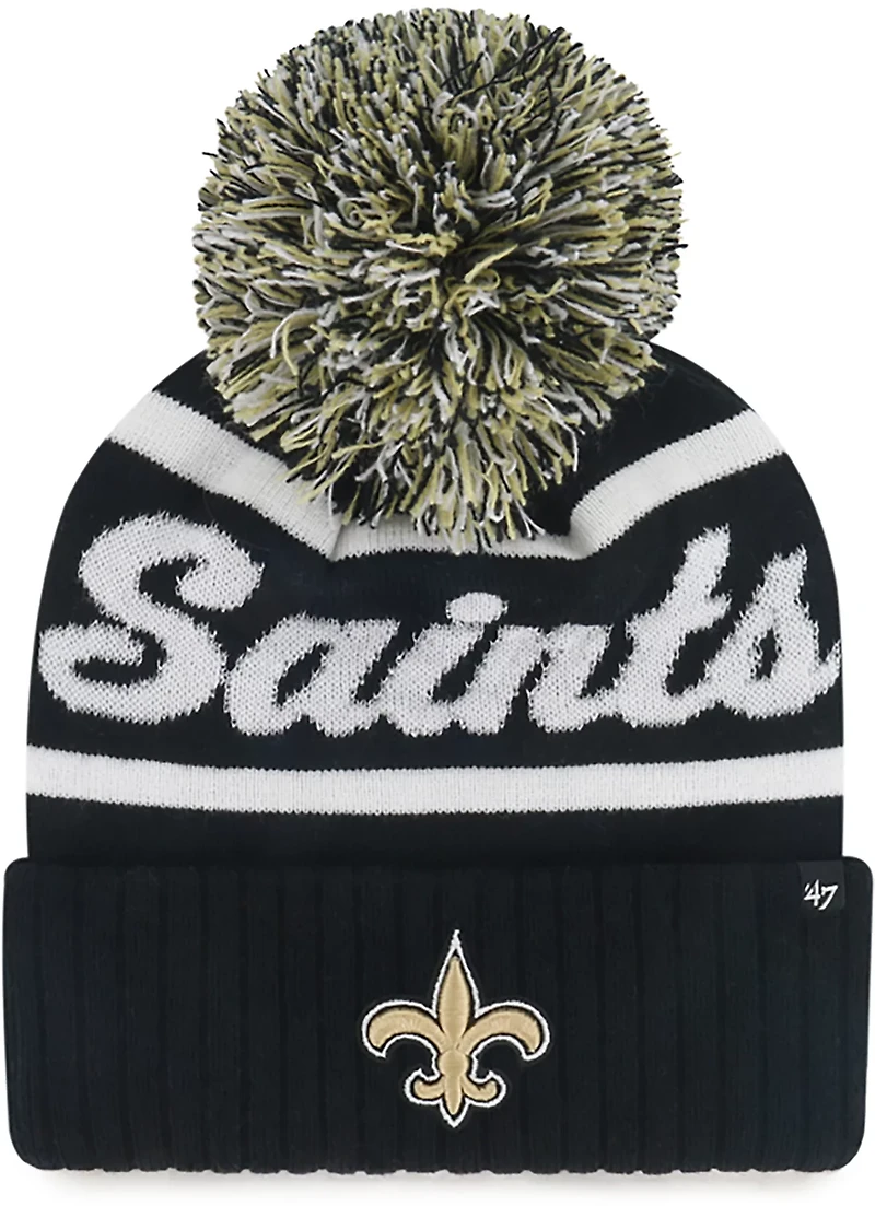 47 Saints Spirited Cuff Knit Beanie