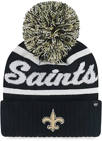 47 Saints Spirited Cuff Knit Beanie