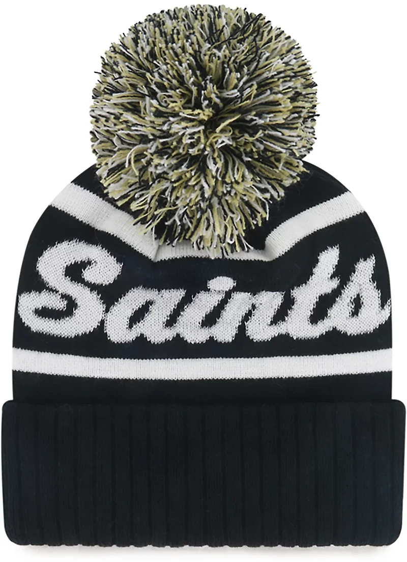 47 Saints Spirited Cuff Knit Beanie