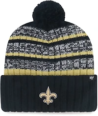 47 Saints Tavern Tonal Cuff Knit Beanie