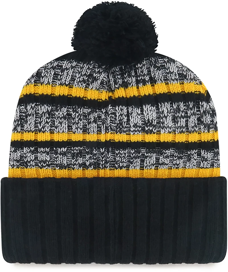 47 Steelers Tavern Tonal Cuff Knit Beanie