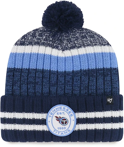 47 Titans Quiver Cuff Knit Beanie