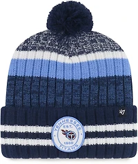 47 Titans Quiver Cuff Knit Beanie