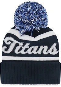 47 Titans Spirited Cuff Knit Beanie