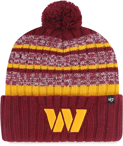 47 Commanders Tavern Tonal Cuff Knit Beanie