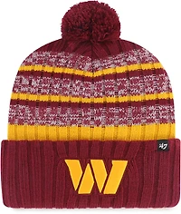 47 Commanders Tavern Tonal Cuff Knit Beanie