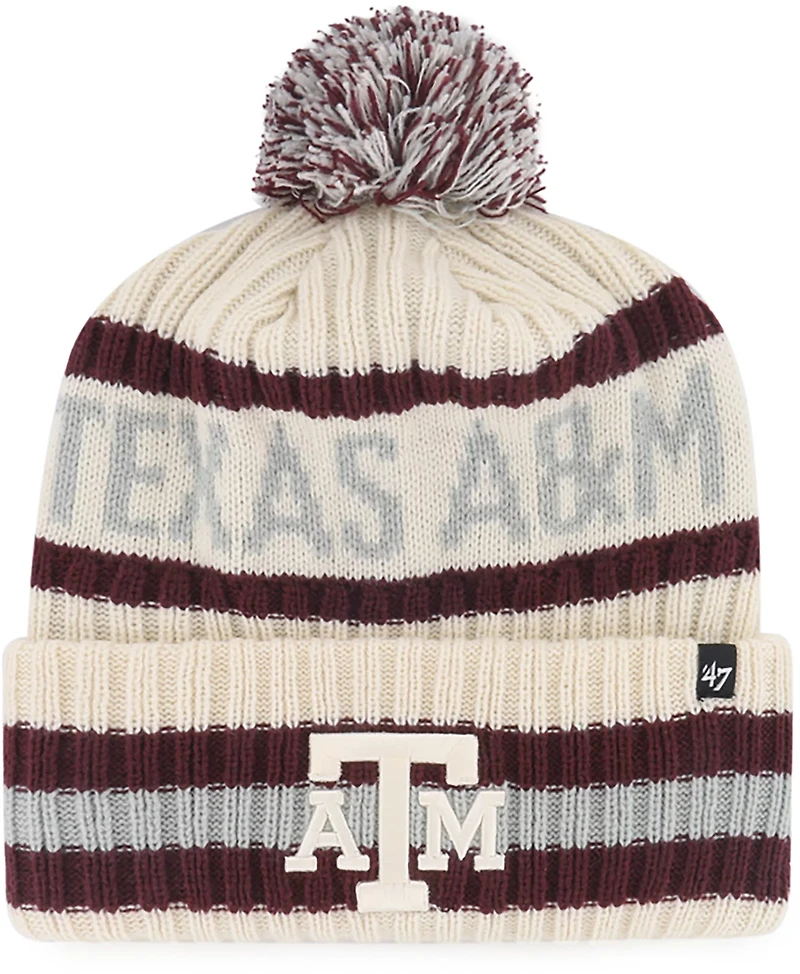 47 Texas A&M Bering Cuff Knit Cap