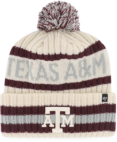 47 Texas A&M Bering Cuff Knit Cap