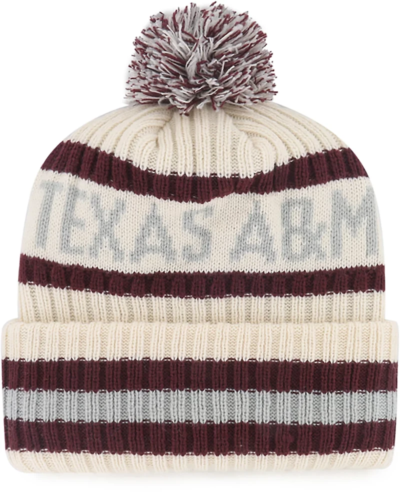 47 Texas A&M Bering Cuff Knit Cap