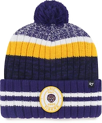 '47 Louisiana State University Tigers Quiver Beanie