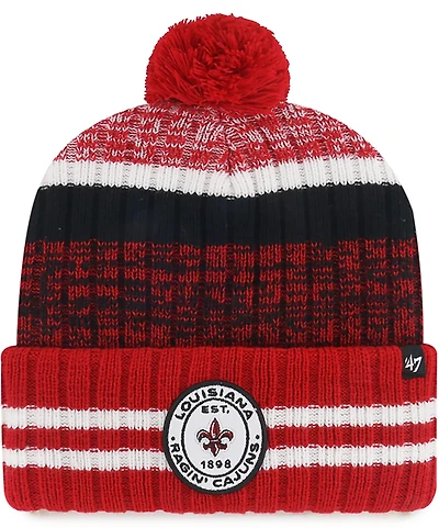 '47 Louisiana-Lafayette Ragin Cajuns Quiver Beanie