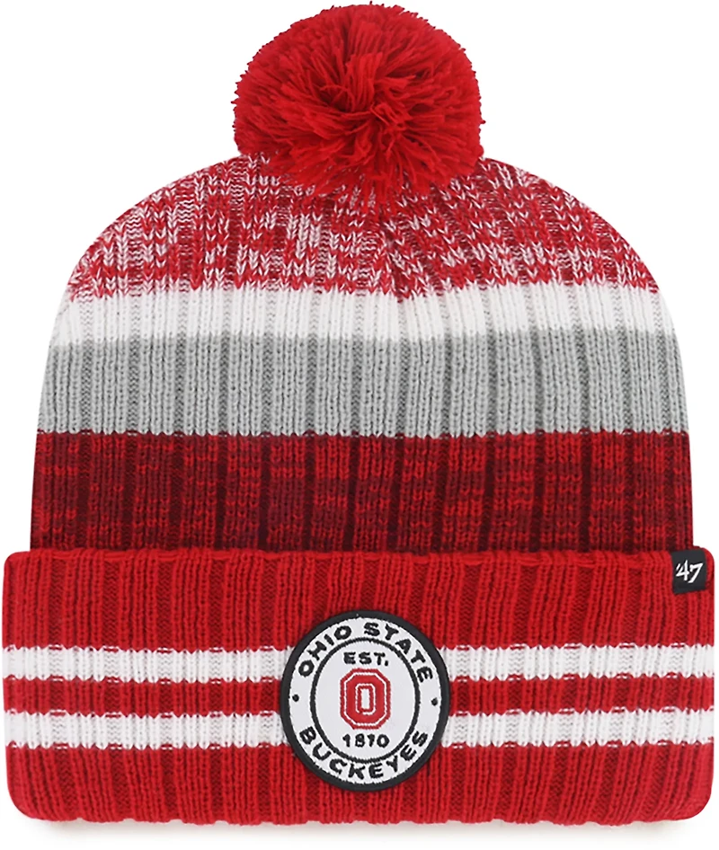 '47 Ohio State Buckeyes Quiver Beanie