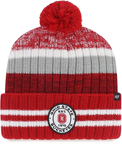 '47 Ohio State Buckeyes Quiver Beanie