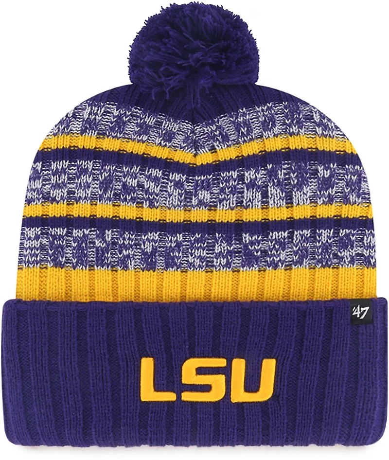 '47 Louisiana State University Tigers Tavern Tonal Beanie