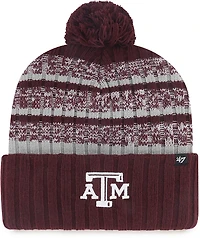 '47 Adults' Texas A&M Aggies Tavern Tonal Cuff Knit Beanie