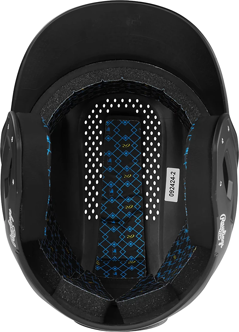 Rawlings Kids' RX2 1 Tone Matte Helmet