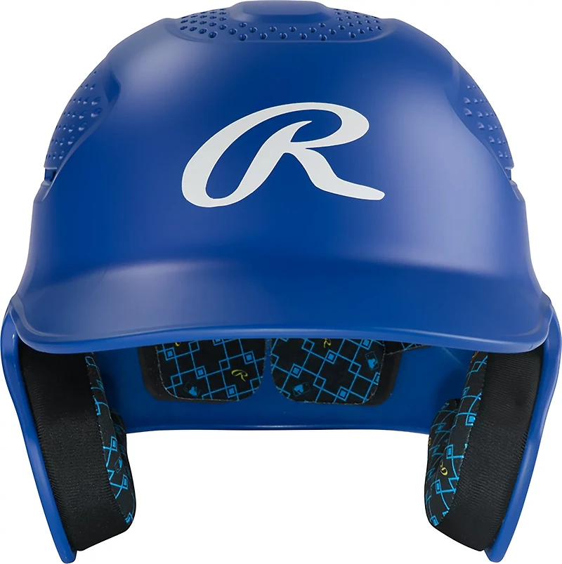 Rawlings Kids' RX2 1 Tone Matte Helmet