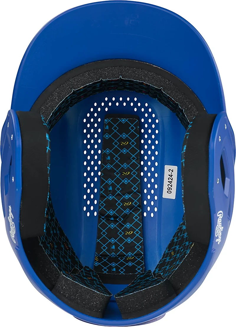 Rawlings Kids' RX2 1 Tone Matte Helmet