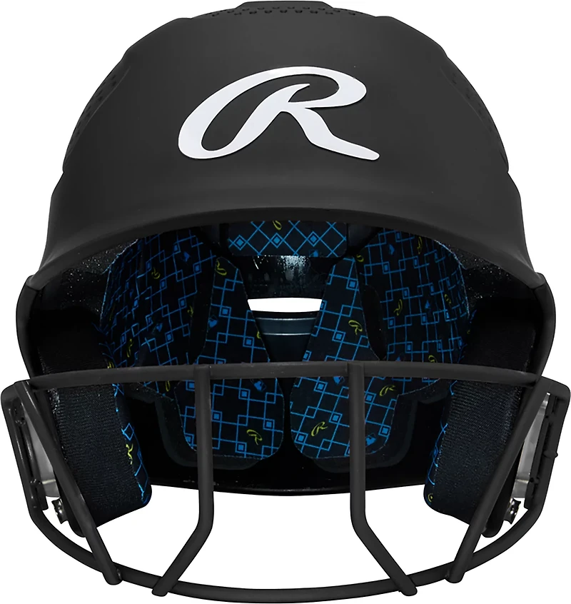 Rawlings Adults' RX2 1 Tone Matte Helmet