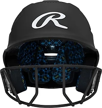 Rawlings Adults' RX2 1 Tone Matte Helmet