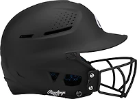 Rawlings Adults' RX2 1 Tone Matte Helmet