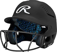 Rawlings Adults' RX2 1 Tone Matte Helmet