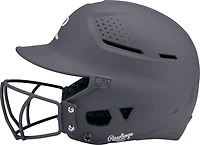 Rawlings Adults' RX2 1 Tone Matte Helmet