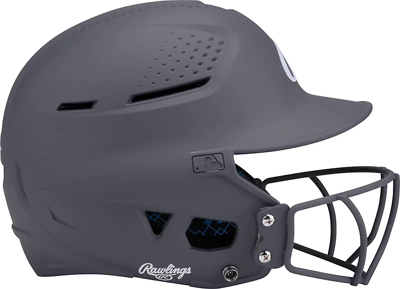 Rawlings Adults' RX2 1 Tone Matte Helmet
