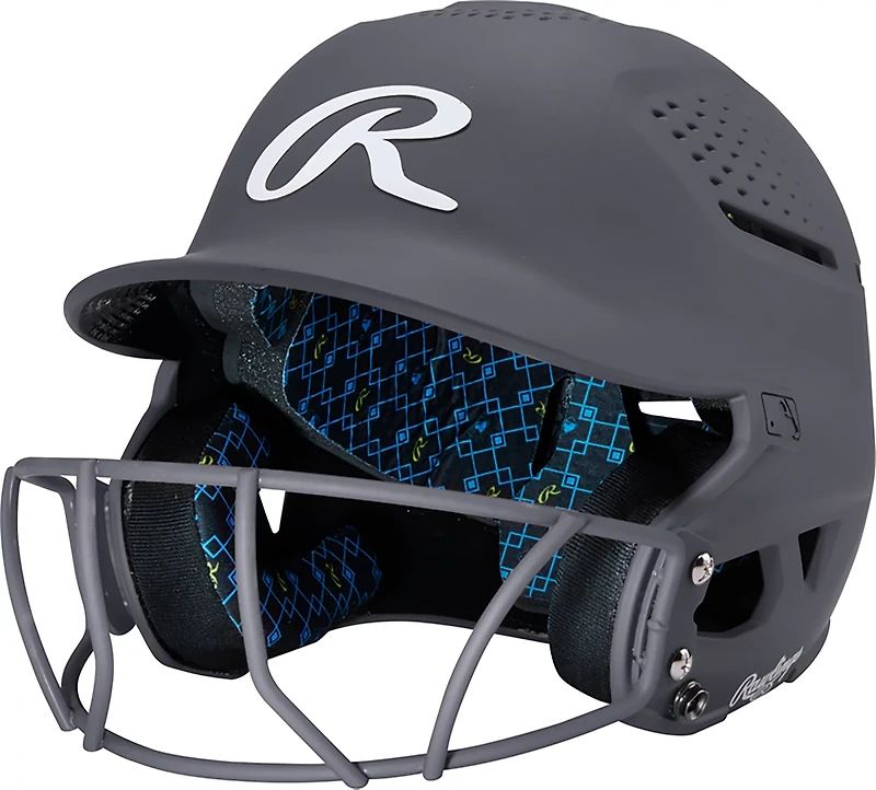 Rawlings Adults' RX2 1 Tone Matte Helmet
