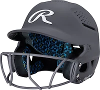 Rawlings Adults' RX2 1 Tone Matte Helmet