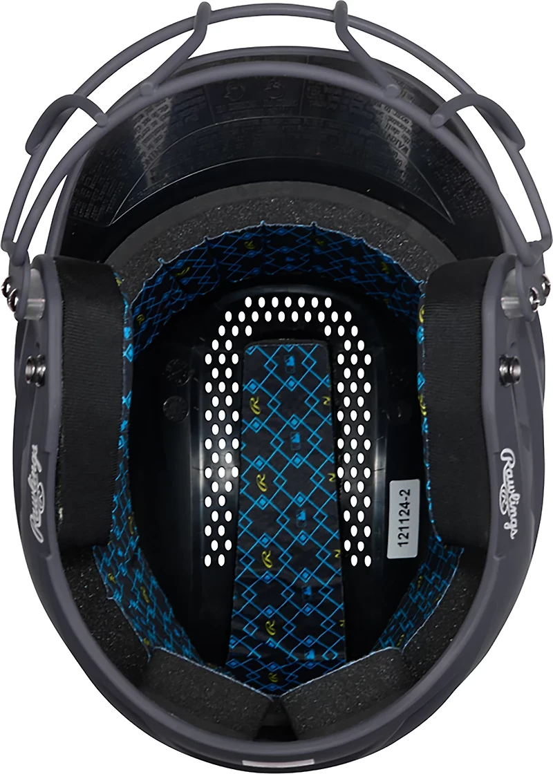 Rawlings Adults' RX2 1 Tone Matte Helmet