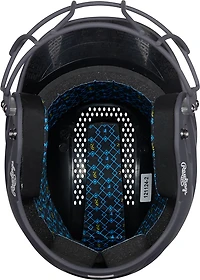 Rawlings Adults' RX2 1 Tone Matte Helmet