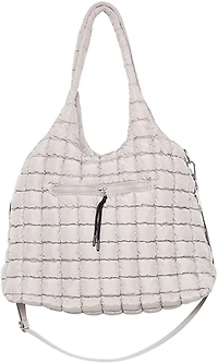 Katydid Quilted Tote Bag