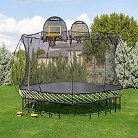 Springfree Trampoline FlexrHoop