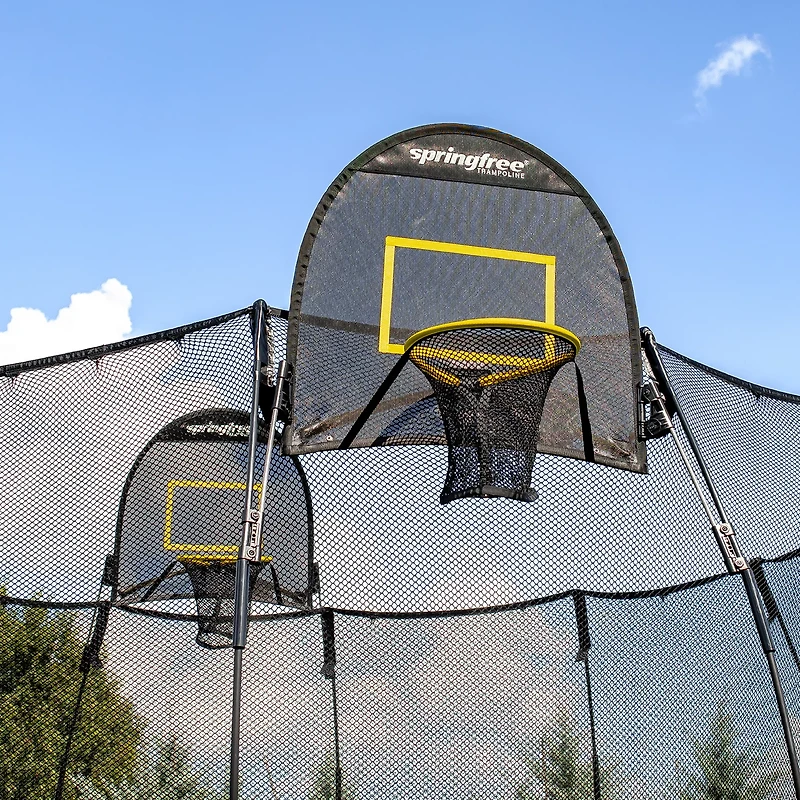 Springfree Trampoline FlexrHoop