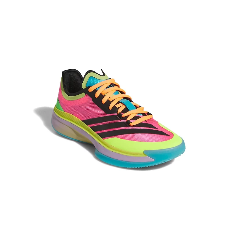 Adidas Adult adiZero Select 3.0 Low Basketball Shoes