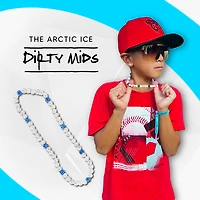 Dirty Mids Ice Collection 18 Necklace