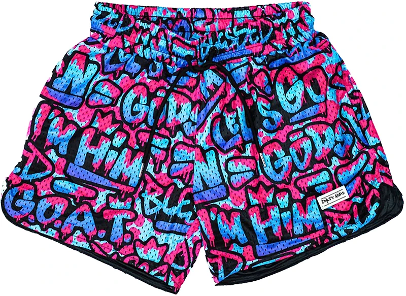 Dirty Mids Men's MVRK Shorts 5 in.