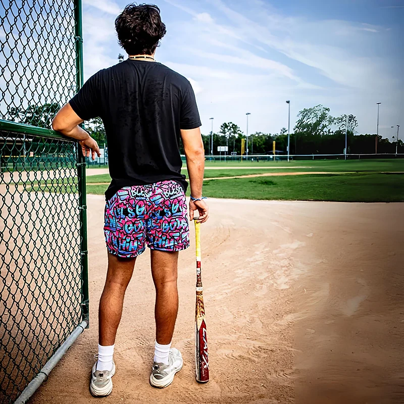 Dirty Mids Men's MVRK Shorts 5 in.