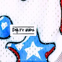 Dirty Mids Men's MVRK Shorts 5 in.