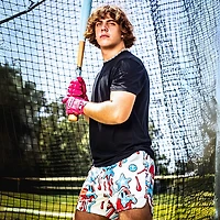 Dirty Mids Men's MVRK Shorts 5 in.